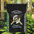 Personalised South Sea Islanders National Recognition Day Garden Flag Australia Aboriginal Vanuatu Pig Tusk