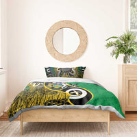 Australian South Sea Islanders National Recognition Day Bedding Set Solomon Islands And Vanuatu Culture LT14 - Polynesian Pride