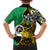 Australian South Sea Islanders National Recognition Day Family Matching Off Shoulder Maxi Dress and Hawaiian Shirt Solomon Islands And Vanuatu Culture