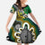 Australian South Sea Islanders National Recognition Day Family Matching Puletasi and Hawaiian Shirt Solomon Islands And Vanuatu Culture