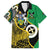 Australian South Sea Islanders National Recognition Day Family Matching Puletasi and Hawaiian Shirt Solomon Islands And Vanuatu Culture