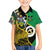 Australian South Sea Islanders National Recognition Day Family Matching Puletasi and Hawaiian Shirt Solomon Islands And Vanuatu Culture