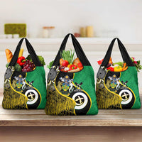 Australian South Sea Islanders National Recognition Day Grocery Bag Solomon Islands And Vanuatu Culture