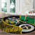 Australian South Sea Islanders National Recognition Day Round Carpet Solomon Islands And Vanuatu Culture