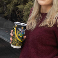 Australian South Sea Islanders National Recognition Day Tumbler Cup Solomon Islands And Vanuatu Culture