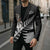 Personalised New Zealand Darts Blazer Silver Fern Aotearoa Maori Pattern - Polynesian Pride
