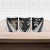 Personalised New Zealand Darts Ceramic Mug Silver Fern Aotearoa Maori Pattern - Polynesian Pride