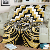 Aotearoa Ngati Tama Blanket Maori Iwi Poutama Puhoro Tattoo LT14 - Polynesian Pride