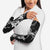 Black Hawaii Arm Sleeves Hammerhead Shark Tattoo Curve Polynesian - Polynesian Pride