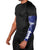 Blue Hawaii Arm Sleeves Hammerhead Shark Tattoo Curve Polynesian - Polynesian Pride