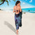 Purple Paradise Hawaii Sarong Hammerhead Shark Tattoo Curve Polynesian - Polynesian Pride