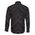 Poutama Korowai New Zealand Family Matching Long Sleeve Bodycon Dress and Hawaiian Shirt Aotearoa Maori Tattoo - Polynesian Pride