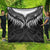Poutama Korowai New Zealand Quilt Aotearoa Maori Tattoo - Polynesian Pride