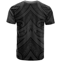 Poutama Korowai New Zealand T Shirt Aotearoa Maori Tattoo - Polynesian Pride