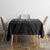Poutama Korowai New Zealand Tablecloth Aotearoa Maori Tattoo - Polynesian Pride