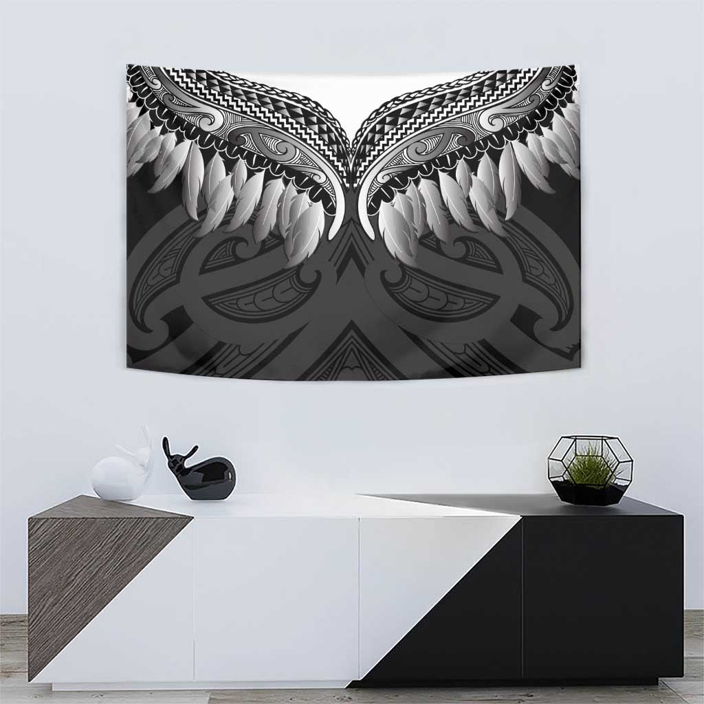 Poutama Korowai New Zealand Tapestry Aotearoa Maori Tattoo - Polynesian Pride