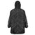Poutama Korowai New Zealand Wearable Blanket Hoodie Aotearoa Maori Tattoo - Polynesian Pride