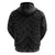 Poutama Korowai New Zealand Zip Hoodie Aotearoa Maori Tattoo - Polynesian Pride