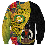 vanuatu-torba-day-sweatshirt-coat-of-arms-mix-tropical-flowers