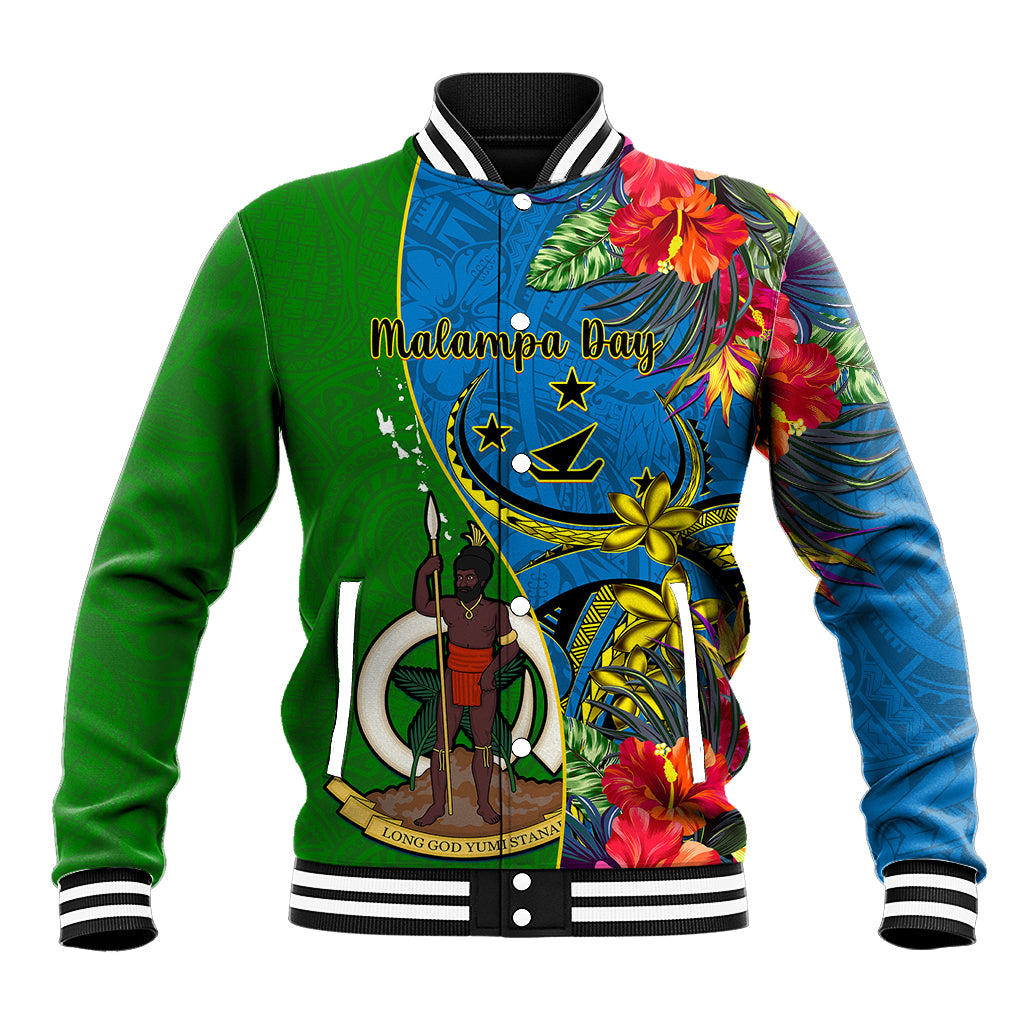 vanuatu-malampa-day-baseball-jacket-coat-of-arms-mix-tropical-flowers
