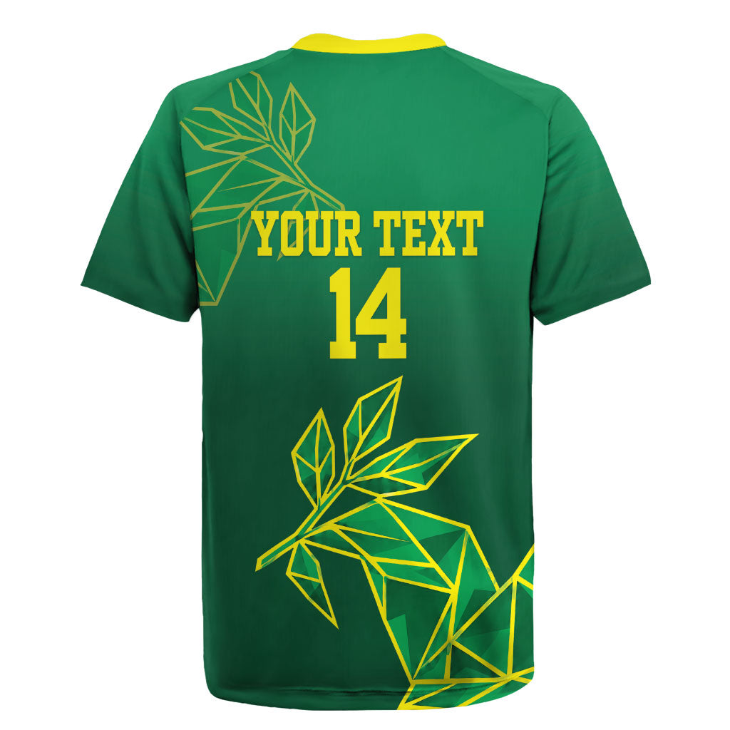 Fiji Tailevu Rugby Custom Rugby Jersey Warai Na Leqa LT14 - Polynesian Pride
