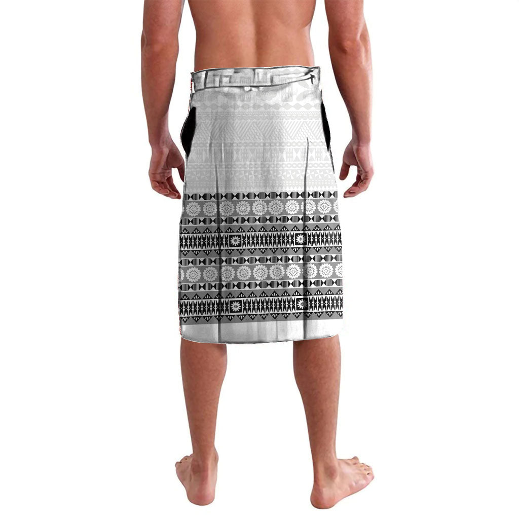 Fiji Nadroga Rugby Personalised Lavalava Go Stallions Fijian Tapa LT14 - Polynesian Pride