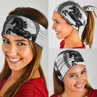Fiji Nadroga Rugby Personalised Neck Gaiter Go Stallions Fijian Tapa LT14 - Polynesian Pride