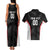 Custom New Zealand Silver Fern Softball Couples Matching Tank Maxi Dress and Hawaiian Shirt Go Aotearoa