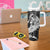 Personalised New Zealand Surfing Tumbler With Handle Aotearoa Maori Tiki Haka LT14