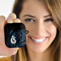Hei Matau New Zealand Matariki AirPods Case NZ Fish Hook Maori Art