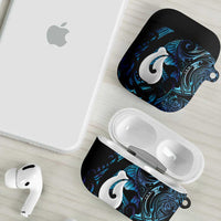 Hei Matau New Zealand Matariki AirPods Case NZ Fish Hook Maori Art