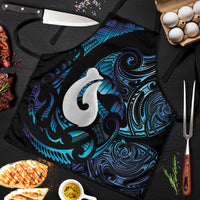 Hei Matau New Zealand Matariki Apron NZ Fish Hook Maori Art