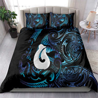 Hei Matau New Zealand Matariki Bedding Set NZ Fish Hook Maori Art