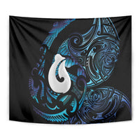 Hei Matau New Zealand Matariki Tapestry NZ Fish Hook Maori Art