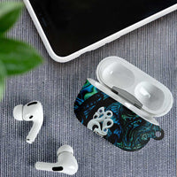 Manaia New Zealand Matariki AirPods Case NZ Paua Shell Maori Art
