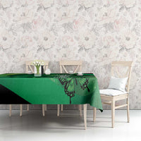 World Mental Health Awareness Month Tablecloth Warriors Brave Strong Galaxy Vibes