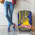 Personalised Tokelau Tokehega Day Luggage Cover Tokelauan Tatau Flag Color - Polynesian Pride