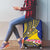 Personalised Tokelau Tokehega Day Luggage Cover Tokelauan Tatau Flag Color - Polynesian Pride