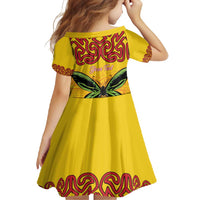 Personalised Tufi Tapa and Tattoo Festival Family Matching Mermaid Dress and Hawaiian Shirt PNG Oro Butterfly Tapa Pattern LT14 - Polynesian Pride