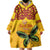 Personalised Tufi Tapa and Tattoo Festival Wearable Blanket Hoodie PNG Oro Butterfly Tapa Pattern - Polynesian Pride
