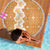 Personalised Tufi Tapa and Tattoo Festival Beach Blanket Oro Tapa Cloth With Plumeria - Polynesian Pride