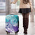 Personalised New Zealand Suicide Prevention Month Luggage Cover You Matter NZ Fern With Maori Koru Lizard