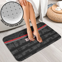 Fiji Naitasiri Rugby Bathroom Set Go Highland Warriors LT14 - Polynesian Pride