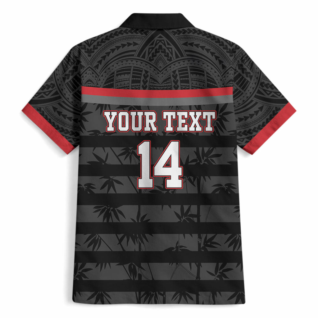 Fiji Naitasiri Rugby Custom Hawaiian Shirt Go Highland Warriors LT14 - Polynesian Pride