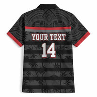 Fiji Naitasiri Rugby Custom Hawaiian Shirt Go Highland Warriors LT14 - Polynesian Pride