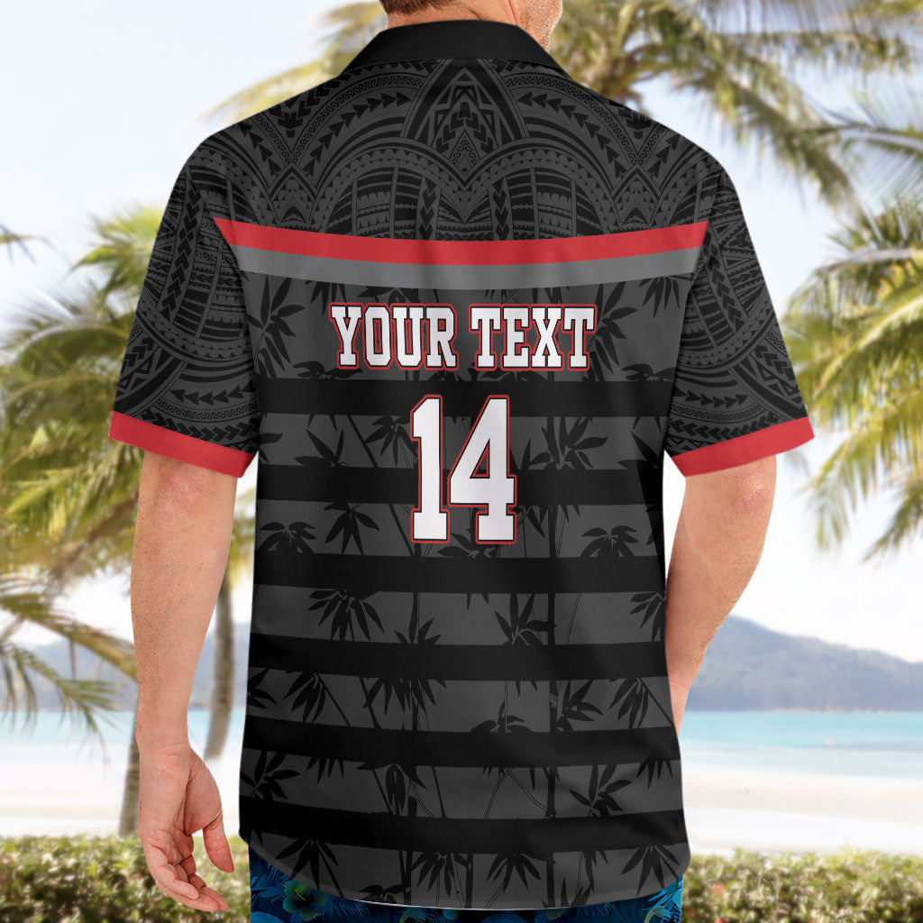 Fiji Naitasiri Rugby Custom Hawaiian Shirt Go Highland Warriors LT14 - Polynesian Pride