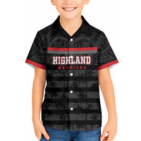 Fiji Naitasiri Rugby Custom Hawaiian Shirt Go Highland Warriors LT14 - Polynesian Pride