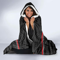 Fiji Naitasiri Rugby Hooded Blanket Go Highland Warriors LT14 - Polynesian Pride