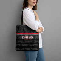 Fiji Naitasiri Rugby Tote Bag Go Highland Warriors LT14 - Polynesian Pride