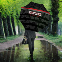 Fiji Naitasiri Rugby Umbrella Go Highland Warriors LT14 - Polynesian Pride